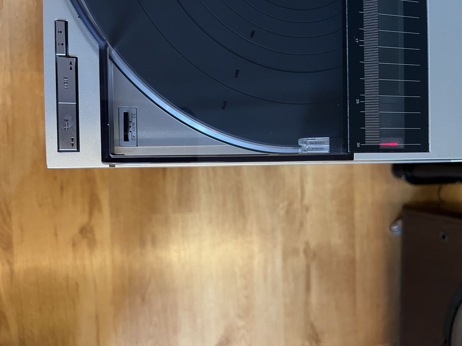 Pickup automat Technics SL-7