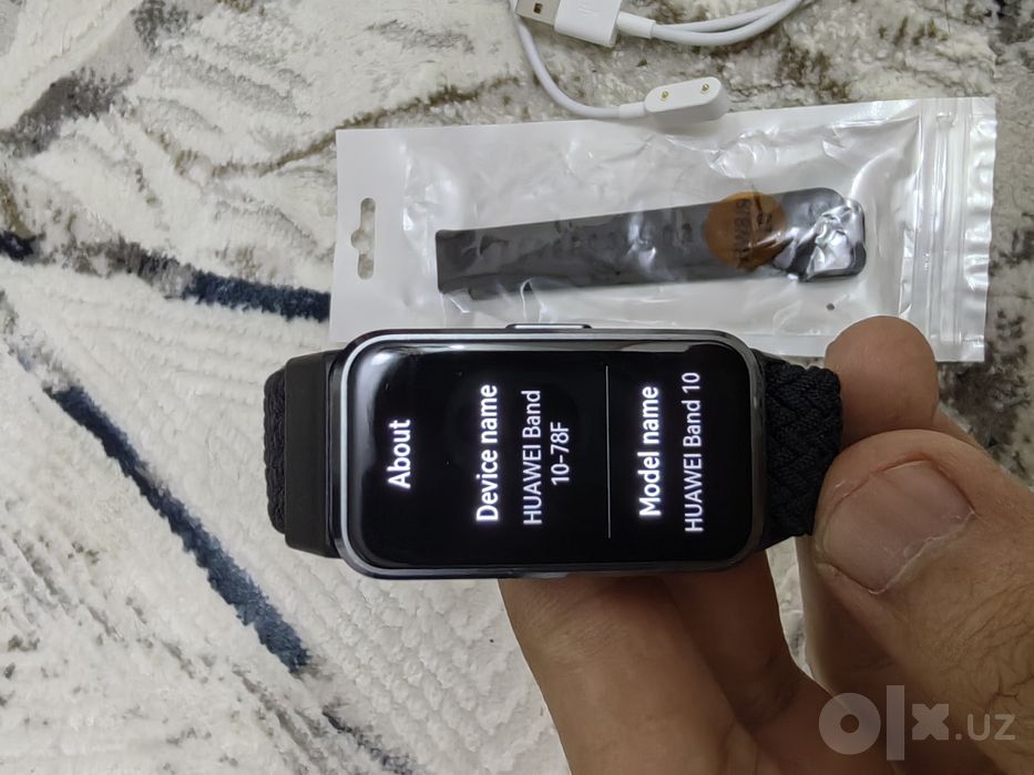 Fitness watch Huawei band 10