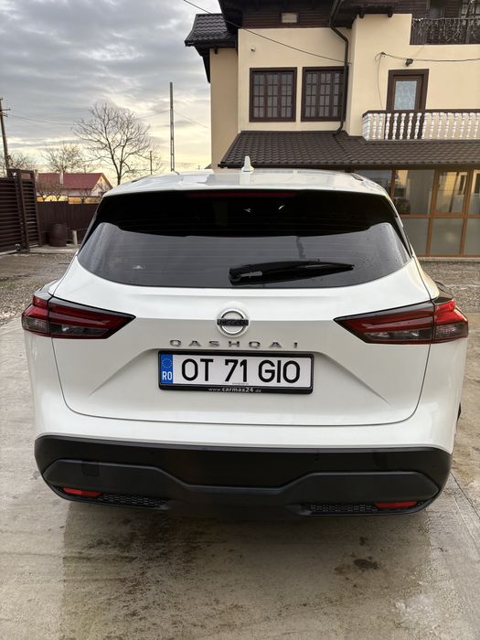 Vind sau schimb Nisan Qasqai din 2022 cu Daster din2022/2023 dizel