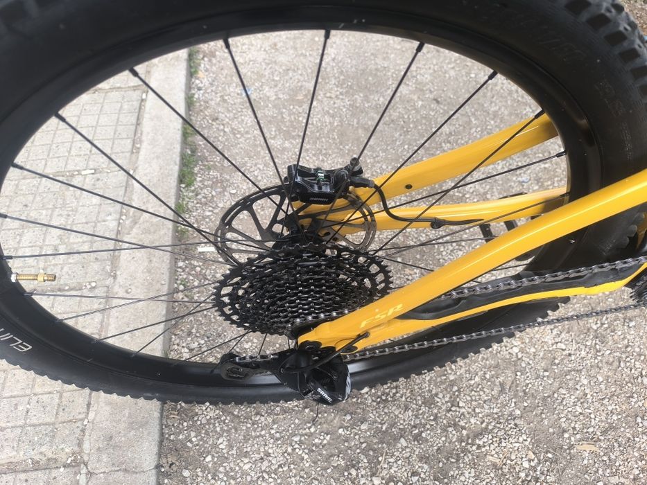 Електрическо колело Specialized levo