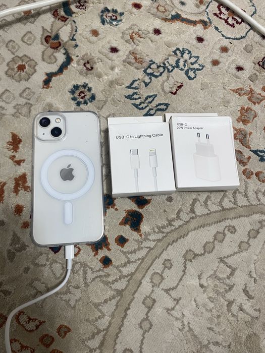 Iphone 13, 128gb 100%