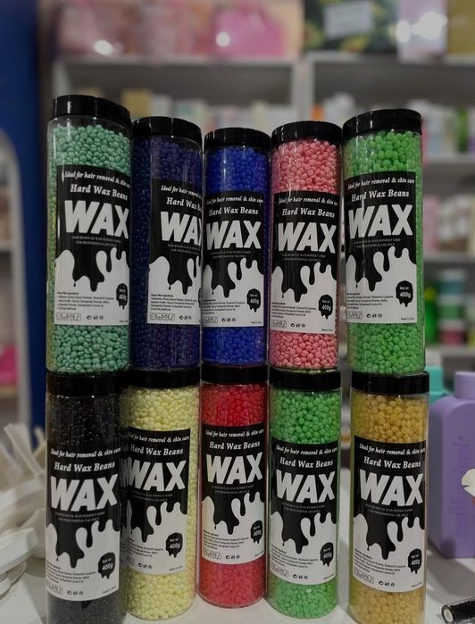 Wax granula depilatsiya uchun shax