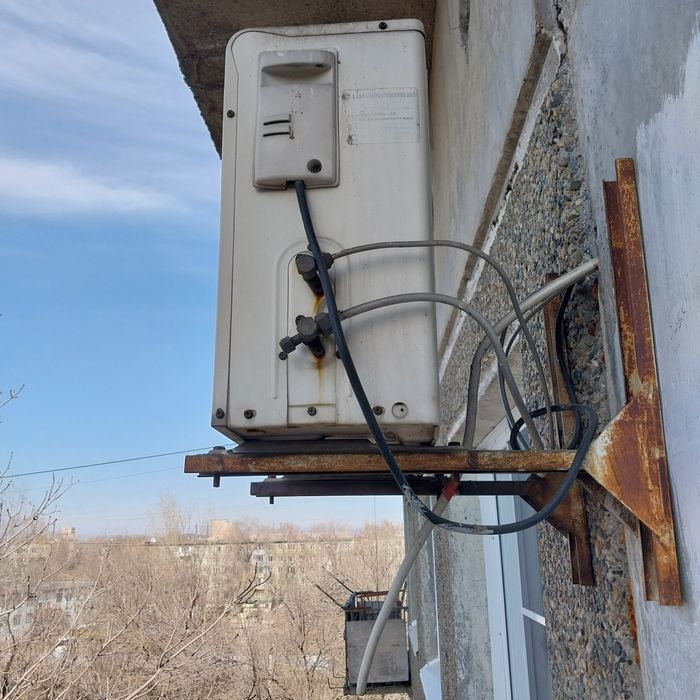 Продам кондиционер LG