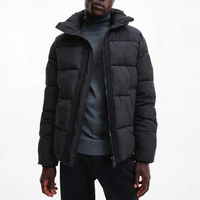 Мъжко яке Calvin Klein XXL черно