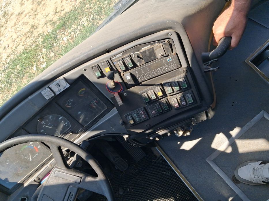 Vand autocar volvo