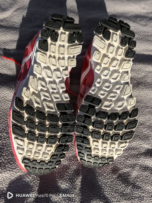 Дамски маратонки Reebok и adidas номер 37.5