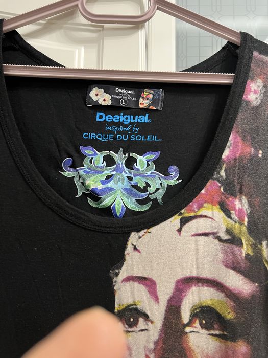 Дълга рокля Desigual