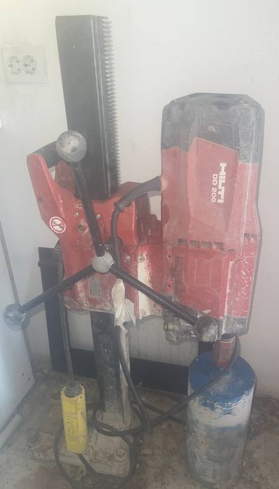 Рабочая техника Hilti