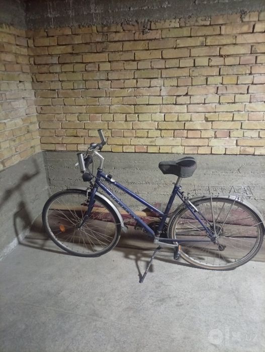 Velosiped nemis skorostlik 3×7 soz holatda minoshga tayyor 500 ming