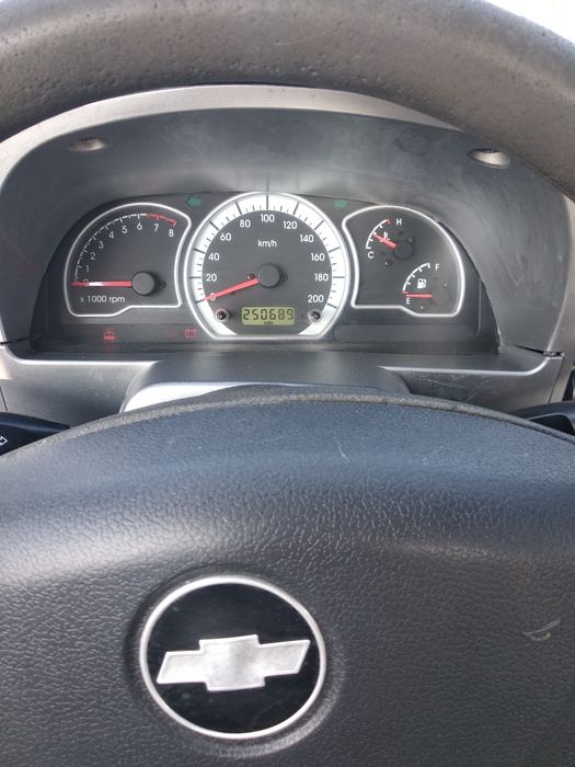 Nexia 2 с пробегом