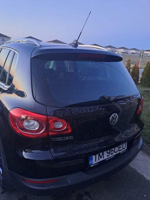 VOLKSWAGEN Tiguan 2008 — imagine 2