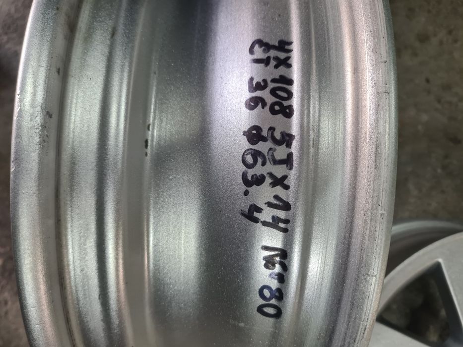 4бр.4×108 ФОРД ФИЕСТА