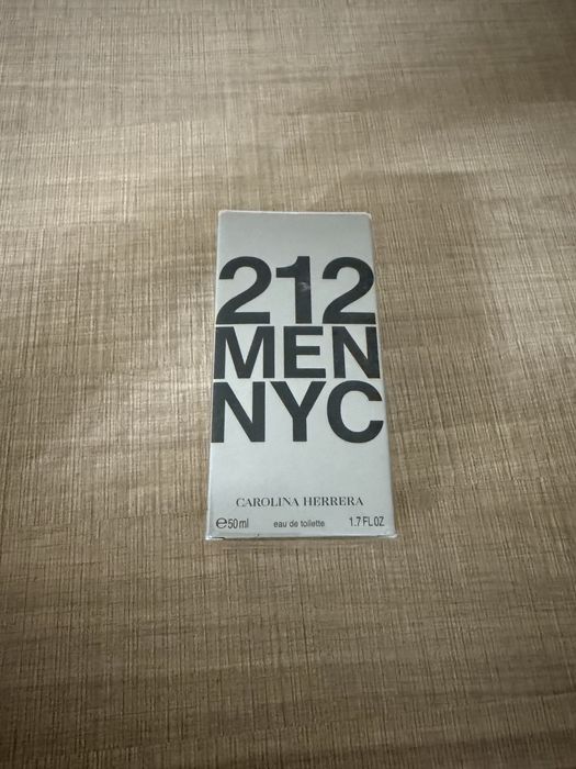 Мъжки парфюм 212