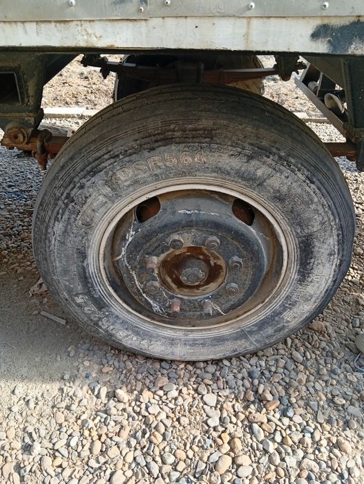 Zil diska  pakrushkasi bilan sotiladi