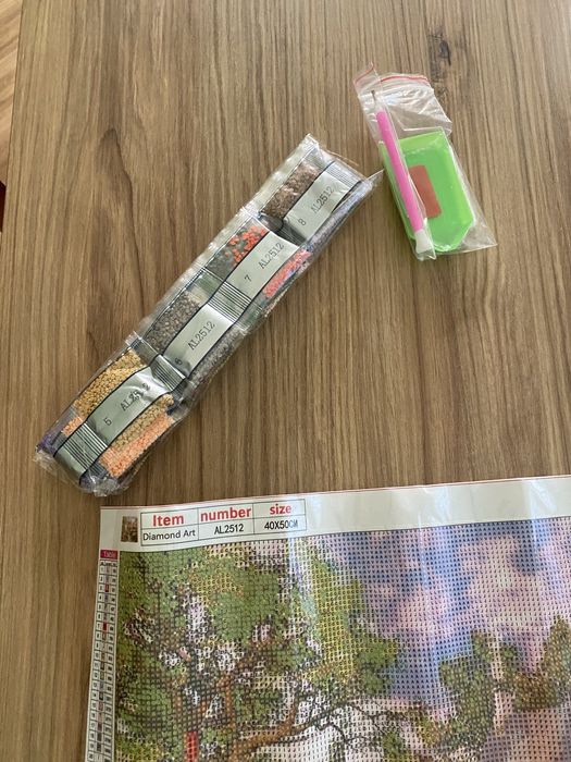 Диамантен гоблен размер 40/50 см