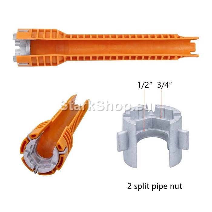 Универсален ВИК ключ инструмент