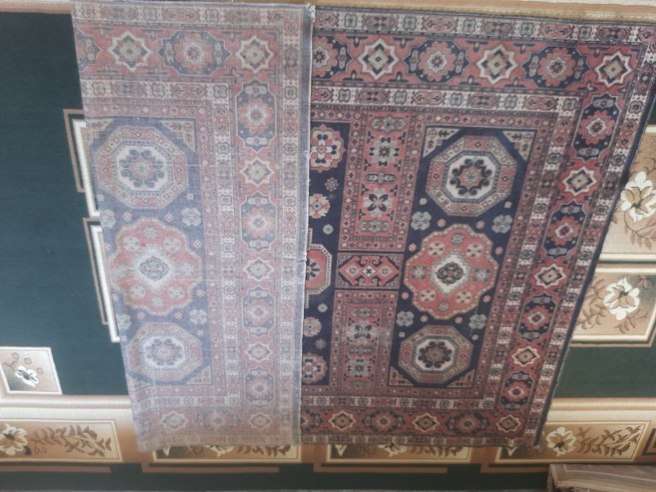 Ковёр более 40 лет.