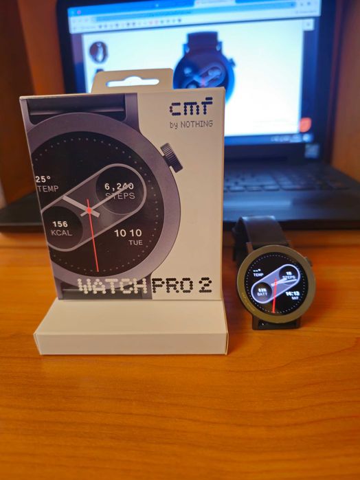 Смарт часовник NOTHING CMF Watch Pro 2