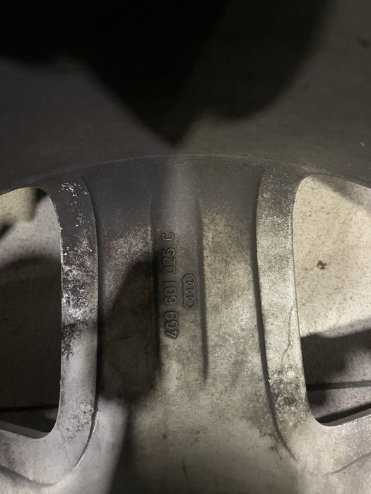 Джанти с гуми 18 цола