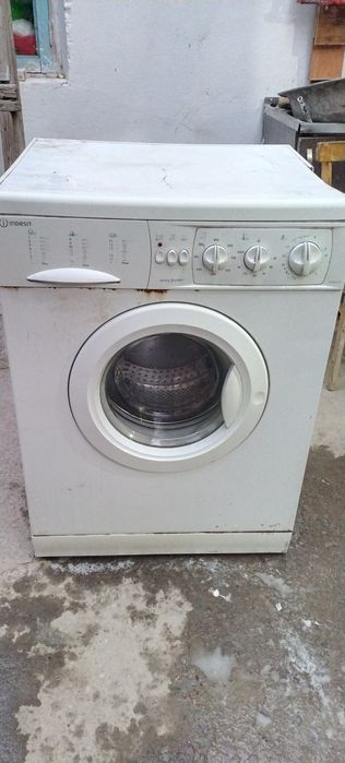 Kir yuvish mashinasi