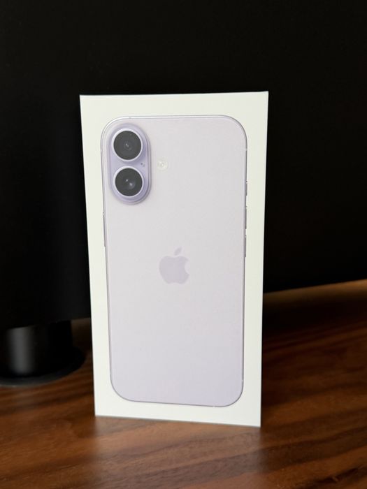 iPhone 17, Lavender, 256GB НОВ