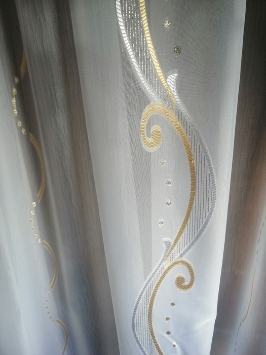 Draperii  și perdea pentru dormitor