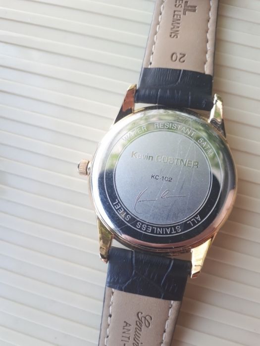 Продам часы Австрия Jacques Lemans KC-102C