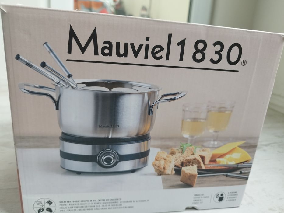 Фондю за 8 човека