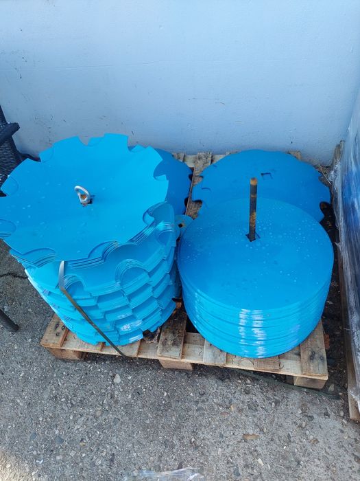 Taler disc neted 46cm calitate superioara