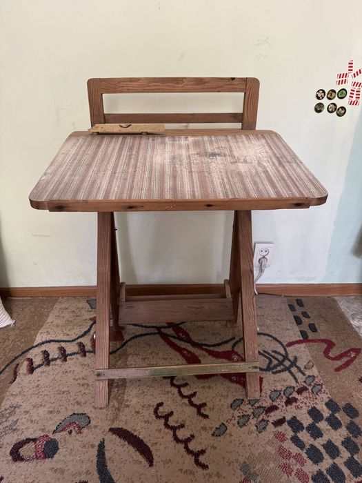 Парта детская  ссср