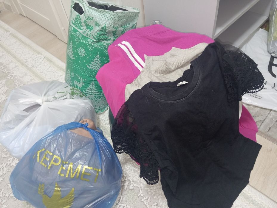 Подростковая одежда