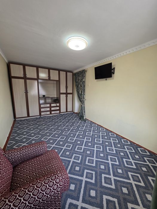 Продается Однокомнатная  Квартира Азиз Базао