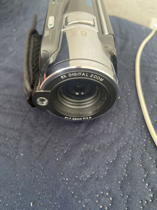 Видеокамера sony 12.0 MEGAPIXEL