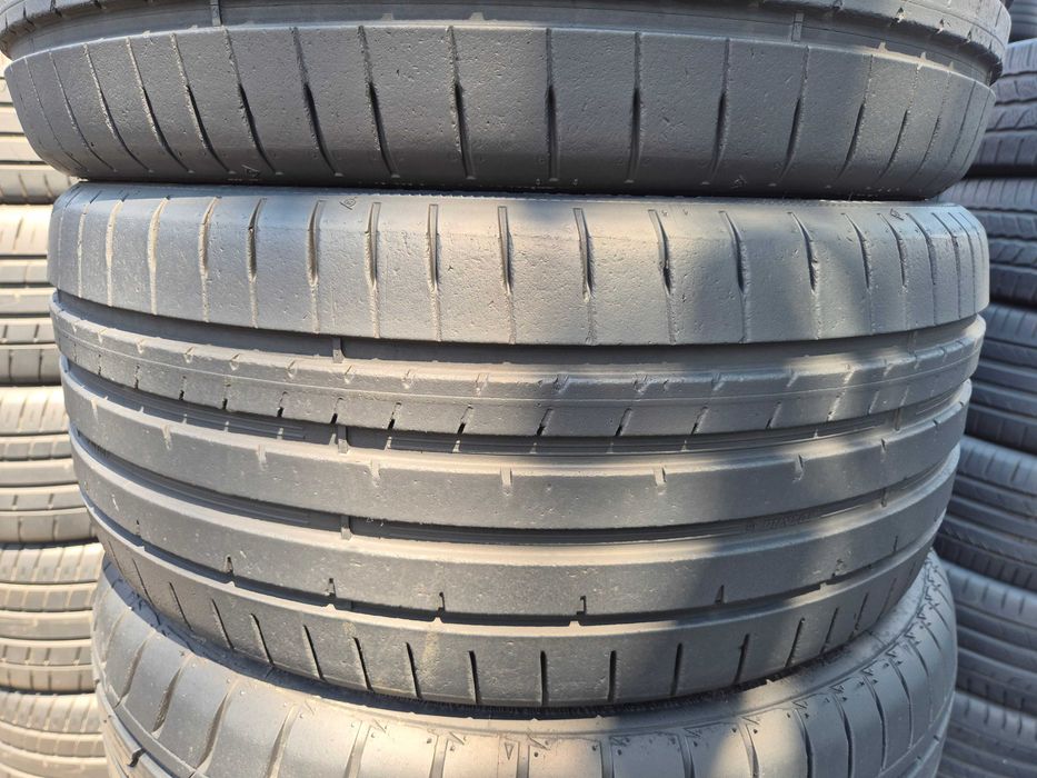 4 Anvelope de VARA - 225/35/19 - DUNLOP - Stare PERFECTA DOT 2018 !