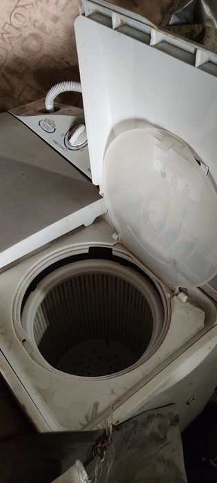 Стиральная машинка LG