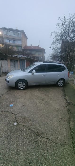 Kia Carens 2.0 CRDI