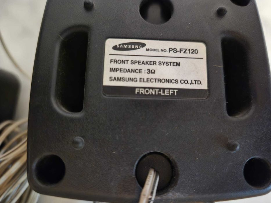 Boxe Samsung  6 bucati