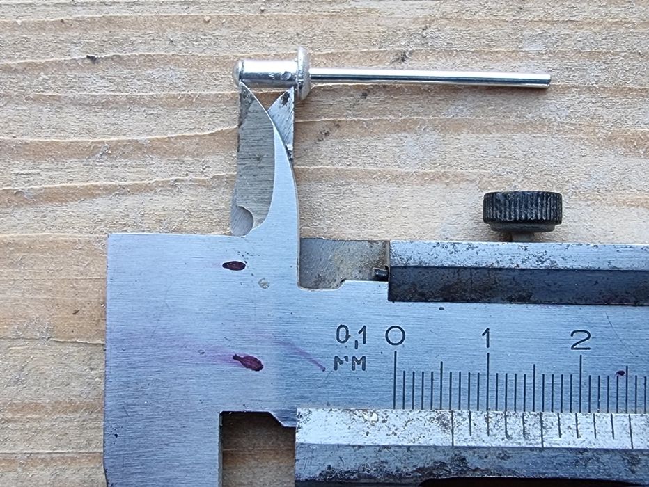 Заклепки вытяжные