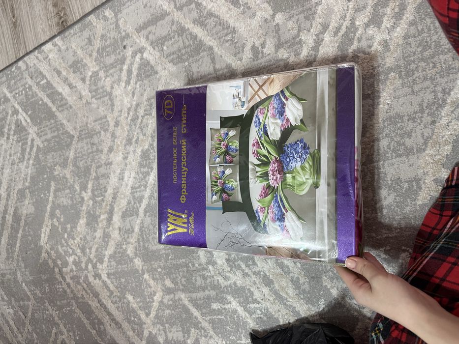 Продам комплект постельного белья