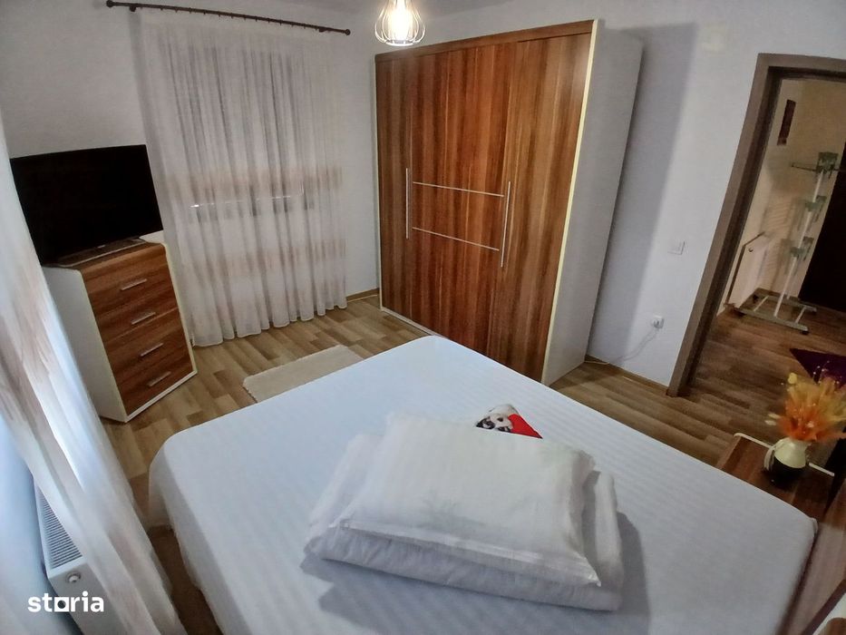 Casa Perfecta la 8 km de Mioveni Mobilata utilata