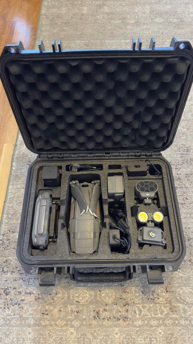 DJI Mavic 2 enterprise dual