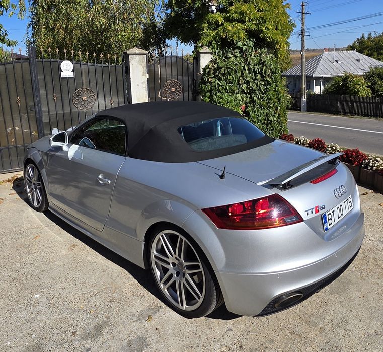 AUDI TT 2008 — imagine 4