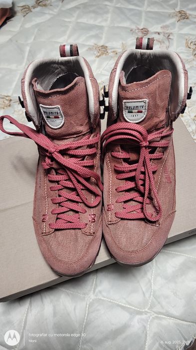 Ghete drumeție Nr 40 2/3