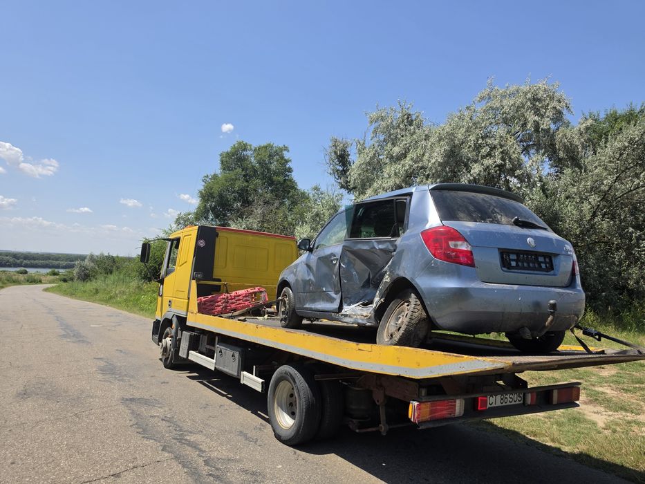 TRACTARI Auto Năvodari