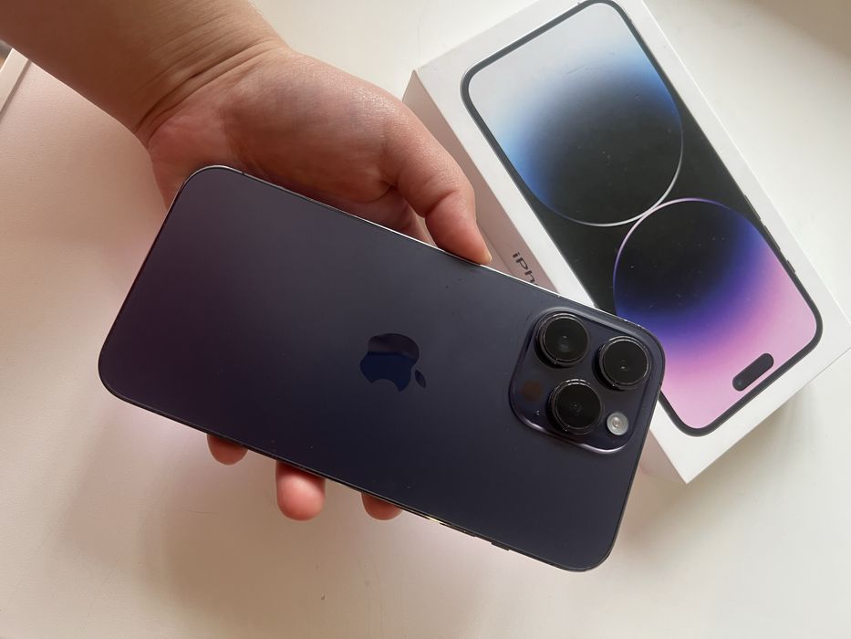Iphone 14 pro max 128GB