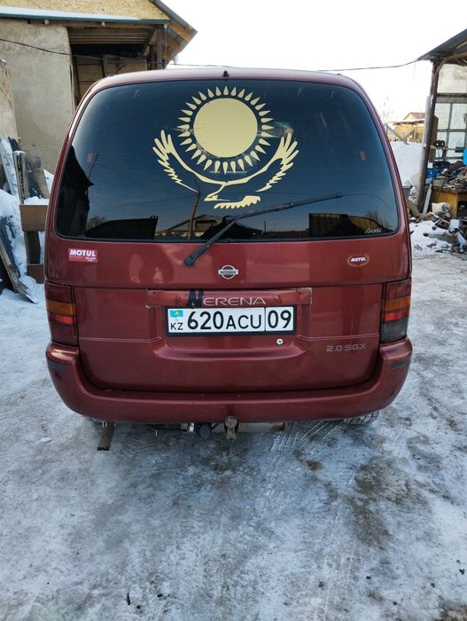 Nissan Serena 1994