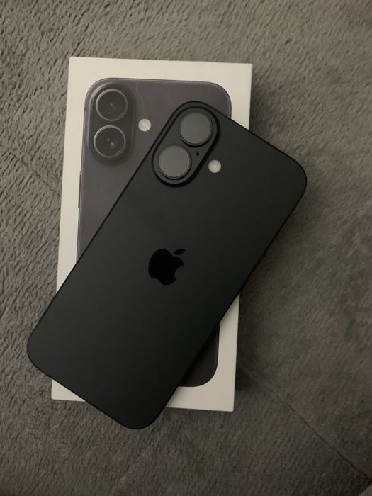 Iphone 17 256GB Black ESIM