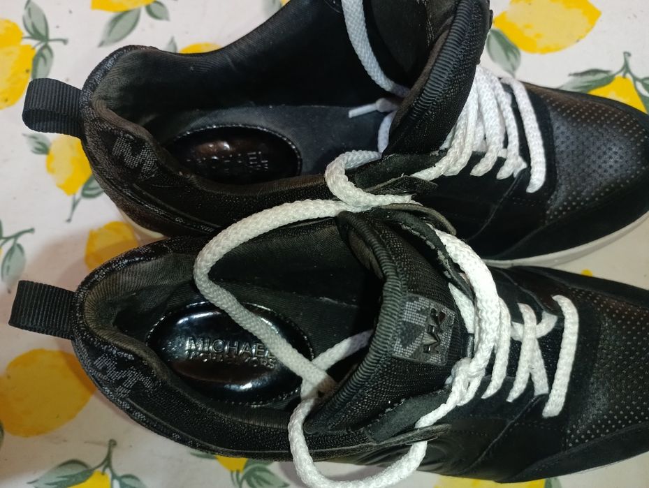 Michael Kors N 38 кожени сникърси