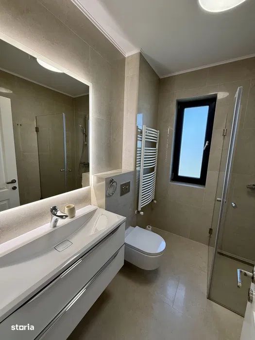 Apartament 2 camere, 59 mp, loc de parcare, Andrei Muresanu