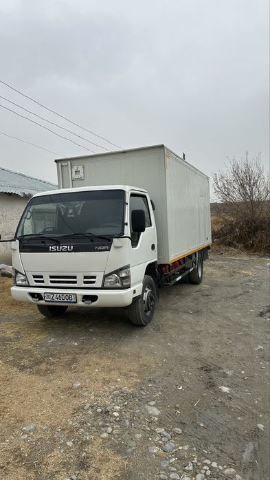 Isuzi  radnoy zavod probek 350 ming halol ramada yoriq yuq